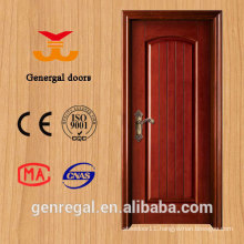 New design residential housing wood door